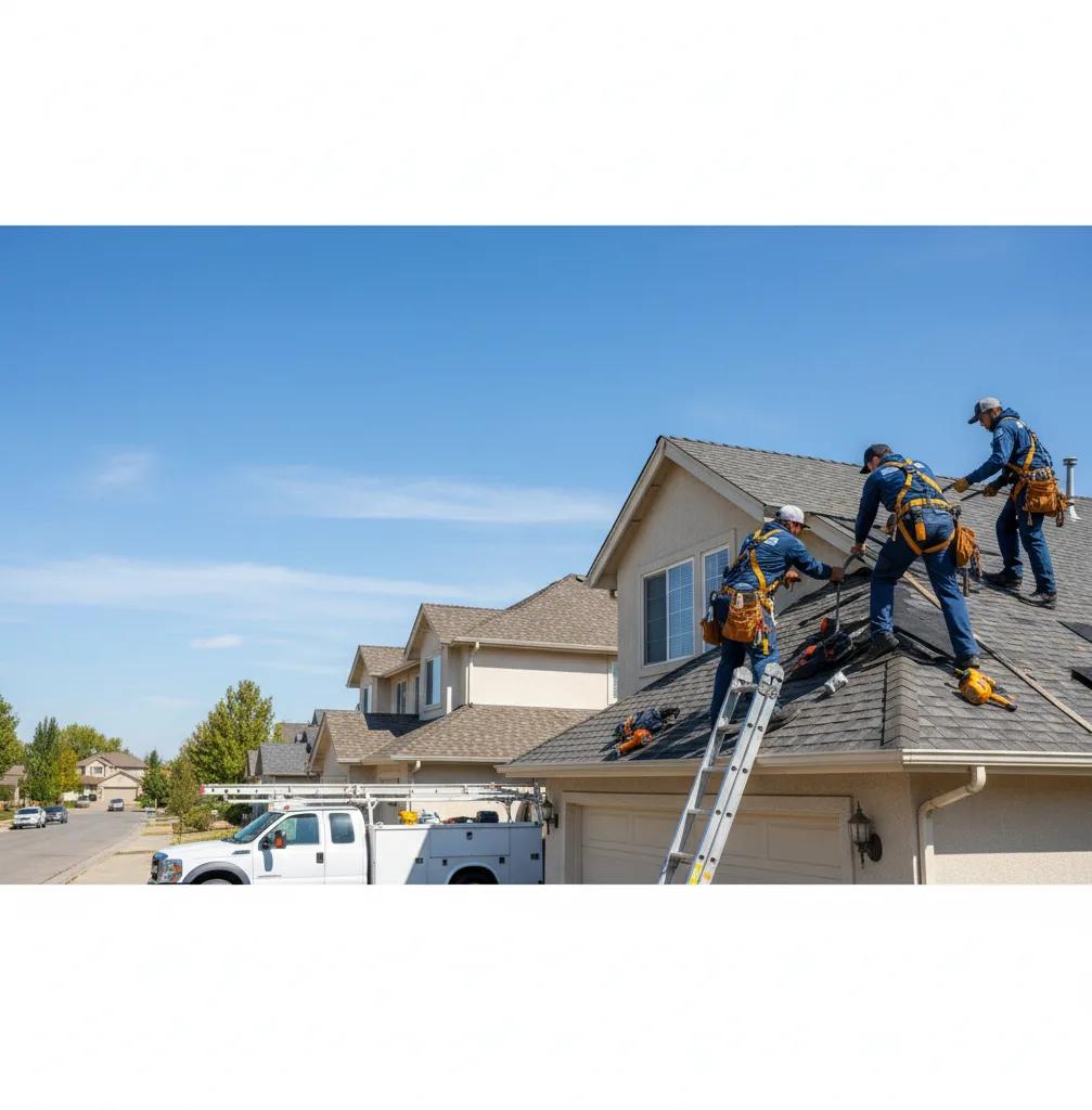 Storm Damage Repair in Manning, SC